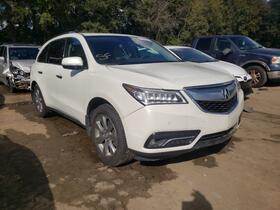 2014 Acura MDX