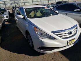 2014 Hyundai Sonata