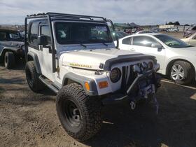 2006 Jeep Wrangler