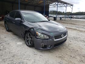 2012 Nissan Maxima