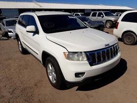 2011 Jeep Grand Cherokee