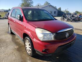 2007 Buick Rendezvous