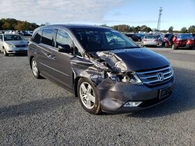 2013 Honda Odyssey