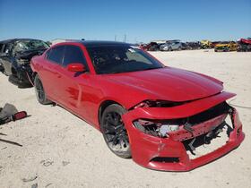 2016 Dodge Charger