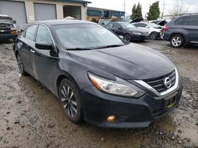 2018 Nissan Altima