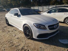 2018 Mercedes-Benz C-Class