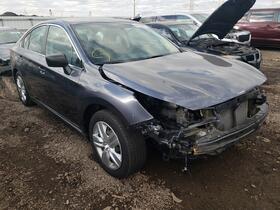 2016 Subaru Legacy