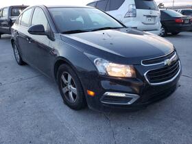 2015 Chevrolet Cruze