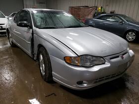 2003 Chevrolet Monte Carlo