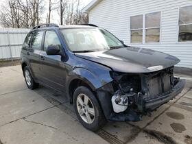 2013 Subaru Forester