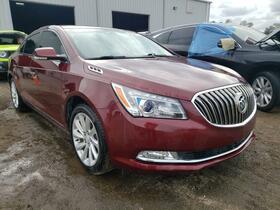 2015 Buick LaCrosse