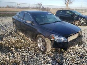 2011 Chevrolet Malibu