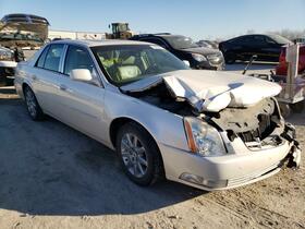 2011 Cadillac DTS