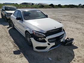 2017 Mercedes-Benz C-Class