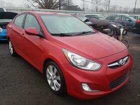 2013 Hyundai Accent