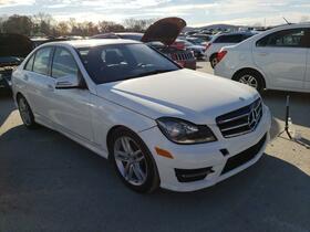 2014 Mercedes-Benz C-Class