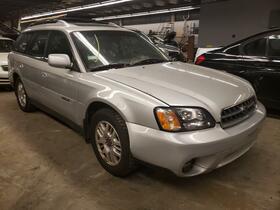 2004 Subaru Outback