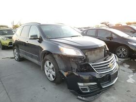 2016 Chevrolet Traverse