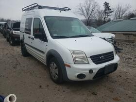 2011 Ford Transit Connect