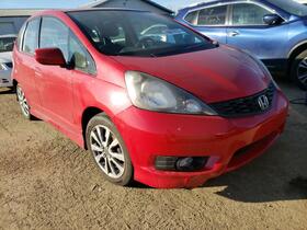 2012 Honda Fit