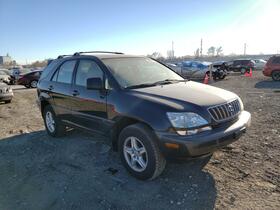2001 Lexus RX