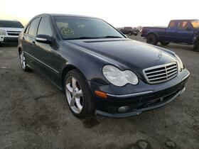 2005 Mercedes-Benz C-Class