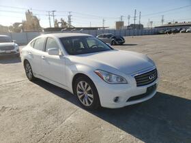 2011 Infiniti M37