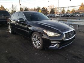 2016 Infiniti Q50