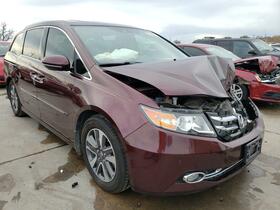 2014 Honda Odyssey