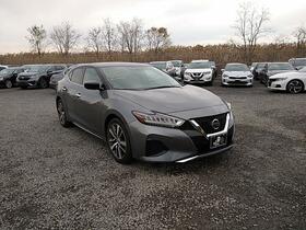 2019 Nissan Maxima