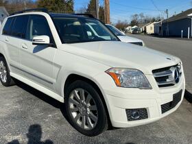 2010 Mercedes-Benz GLK-Class