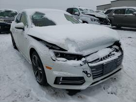 2017 Audi A4