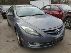 2011 Mazda 6