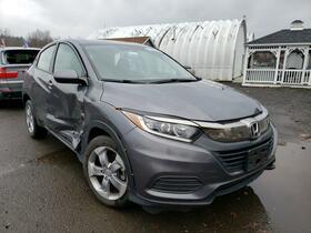 2019 Honda HR-V