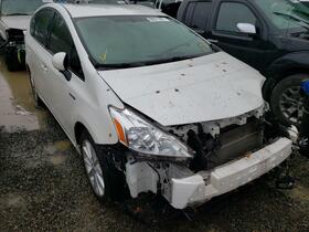 2014 Toyota Prius V