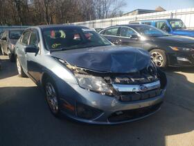 2011 Ford Fusion
