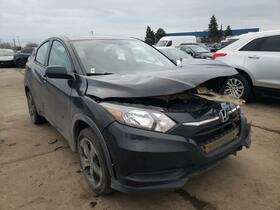 2016 Honda HR-V