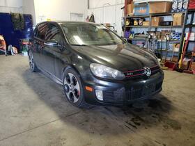2010 Volkswagen GTI