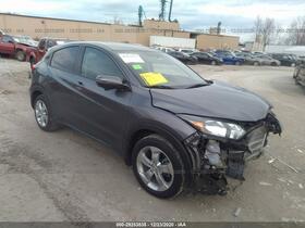 2016 Honda HR-V