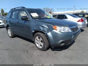 2010 Subaru Forester