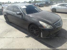 2012 Infiniti G37
