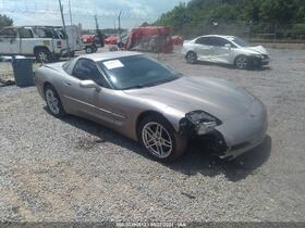 1999 Chevrolet Corvette
