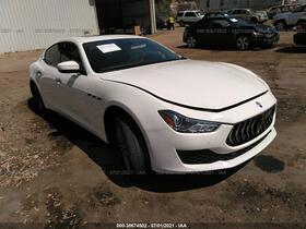 2019 Maserati Ghibli
