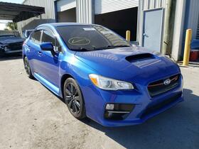 2017 Subaru WRX