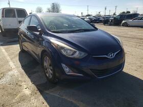 2014 Hyundai Elantra