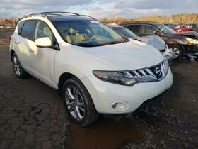 2009 Nissan Murano