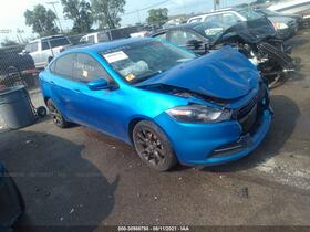 2016 Dodge Dart