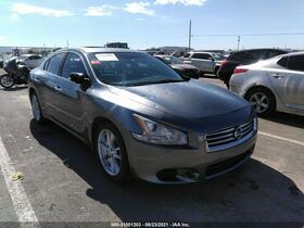 2014 Nissan Maxima