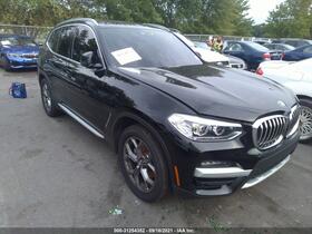 2021 BMW X3