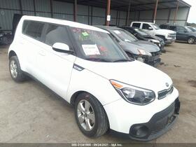 2017 Kia Soul
